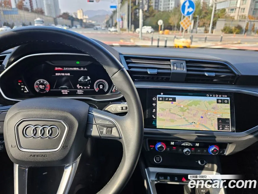 Audi Q3 2023 из KR, фото 9
