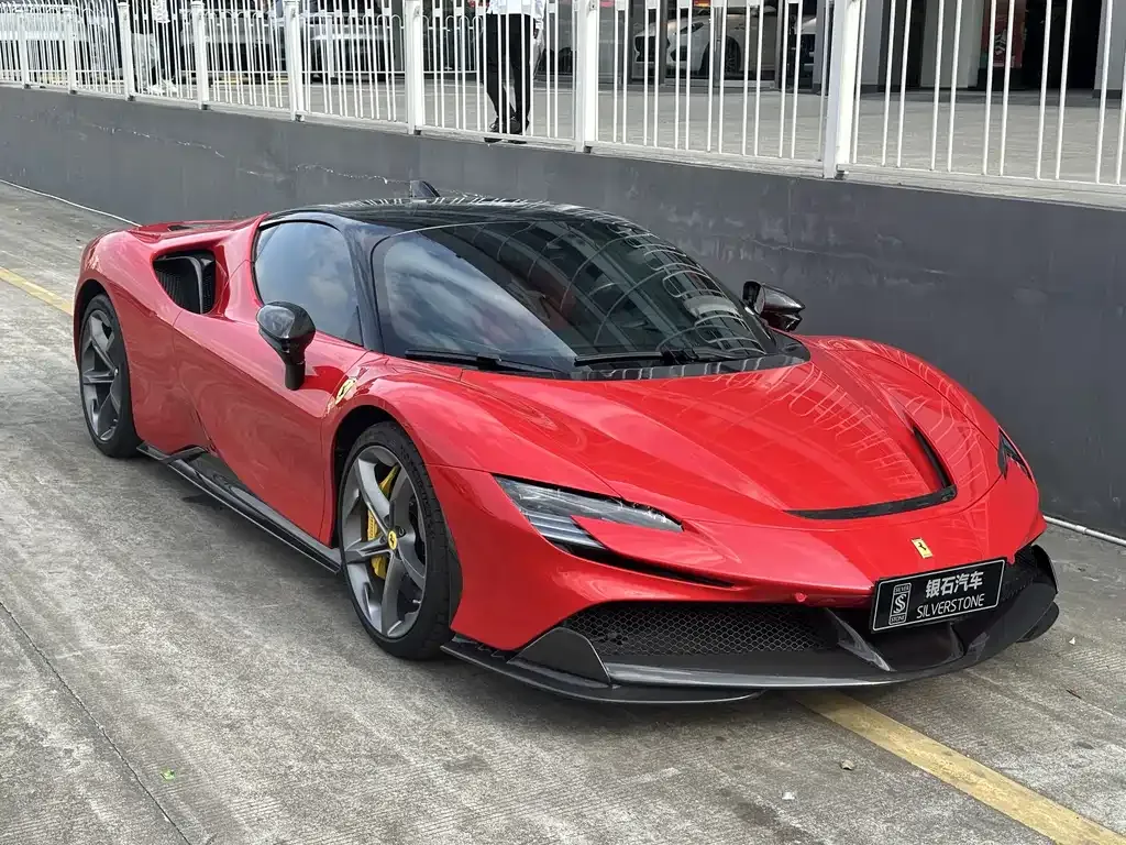 Ferrari SF90 2022 из CN, фото 1