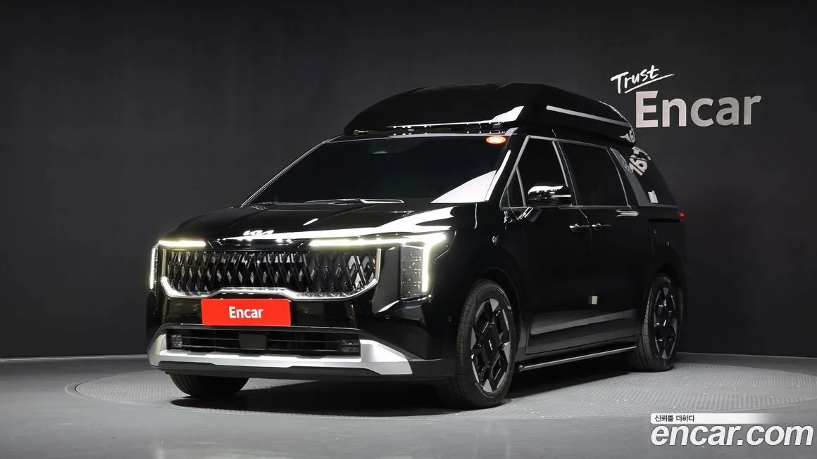 Kia Carnival 2024 из KR, фото 1