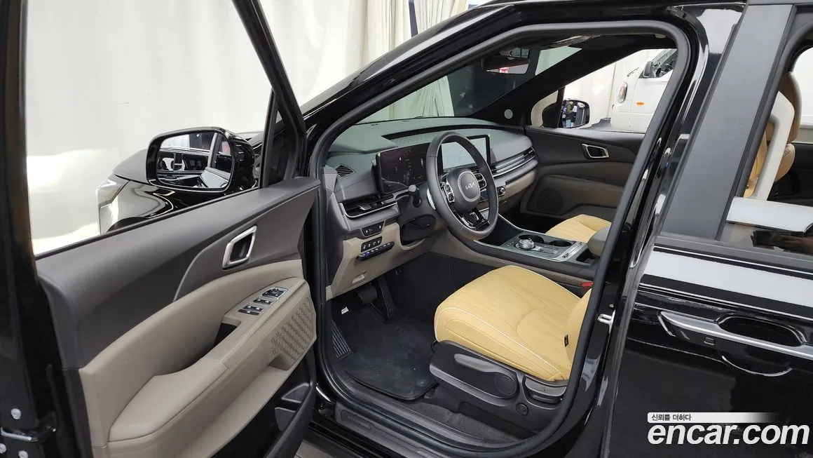 Kia Carnival 2024 из KR, фото 10