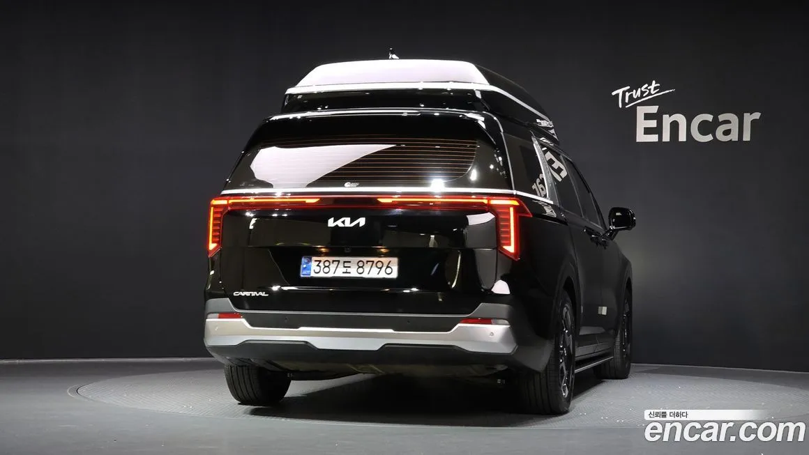 Kia Carnival 2024 из KR, фото 4