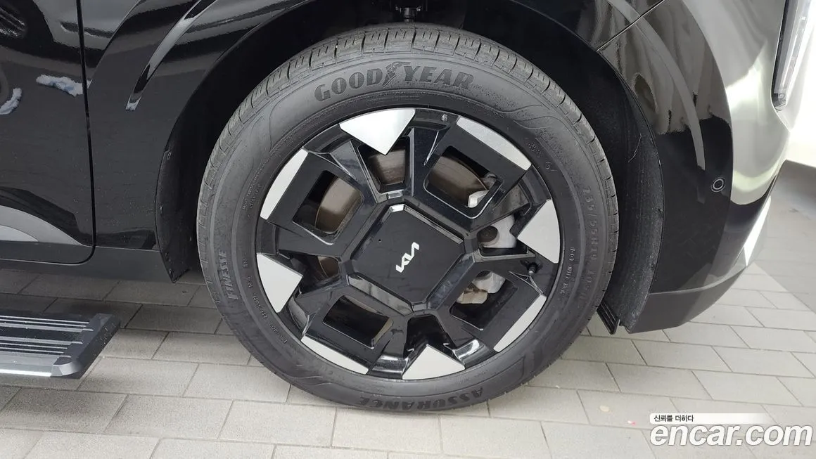 Kia Carnival 2024 из KR, фото 5