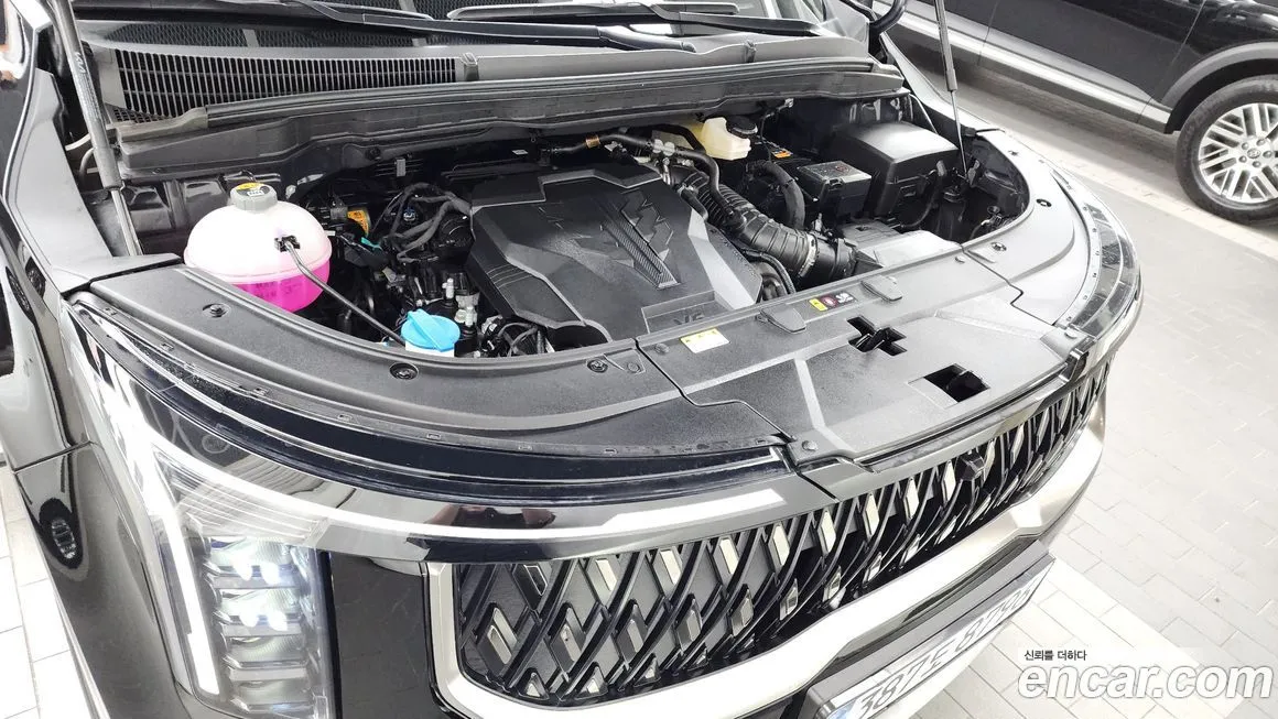 Kia Carnival 2024 из KR, фото 6