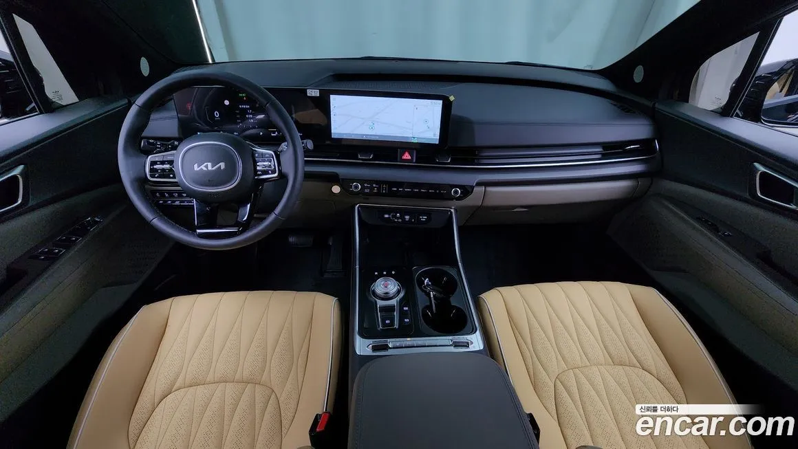 Kia Carnival 2024 из KR, фото 7
