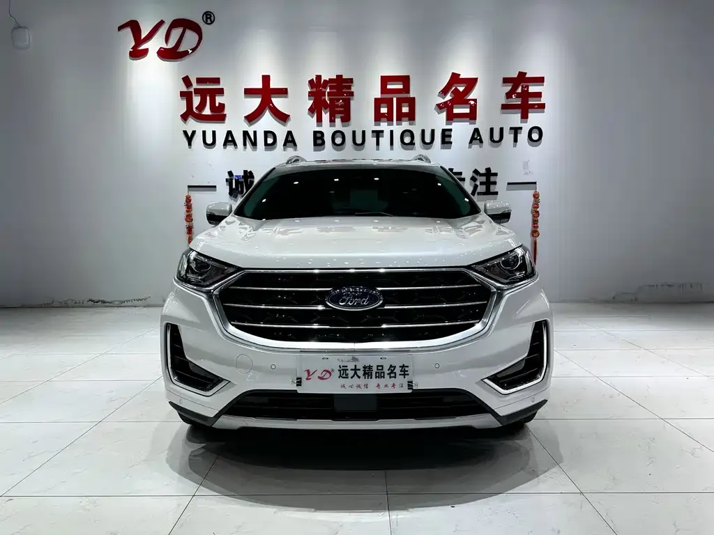 Ford Edge 2023 из CN, фото 2
