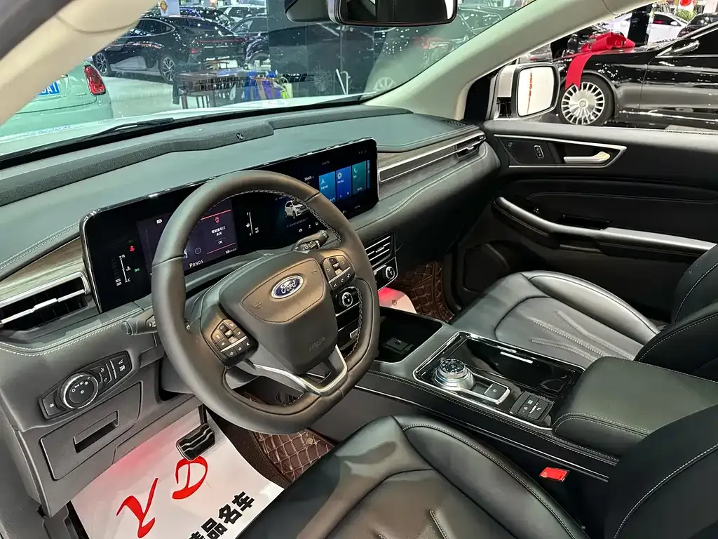 Ford Edge 2023 из CN, фото 5