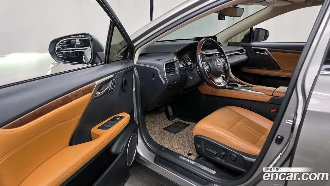Lexus RX 2021 из KR, фото 10