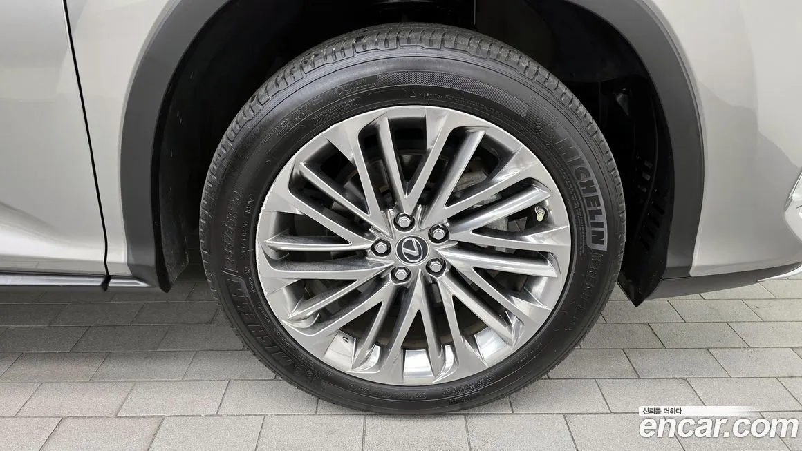 Lexus RX 2021 из KR, фото 5