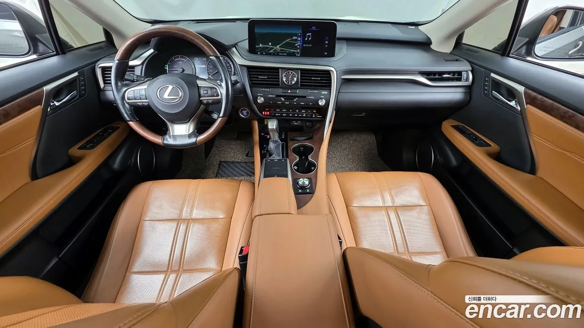 Lexus RX 2021 из KR, фото 7