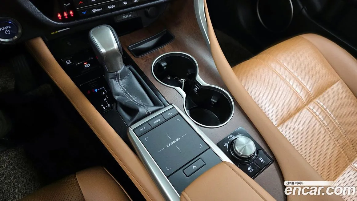 Lexus RX 2021 из KR, фото 9
