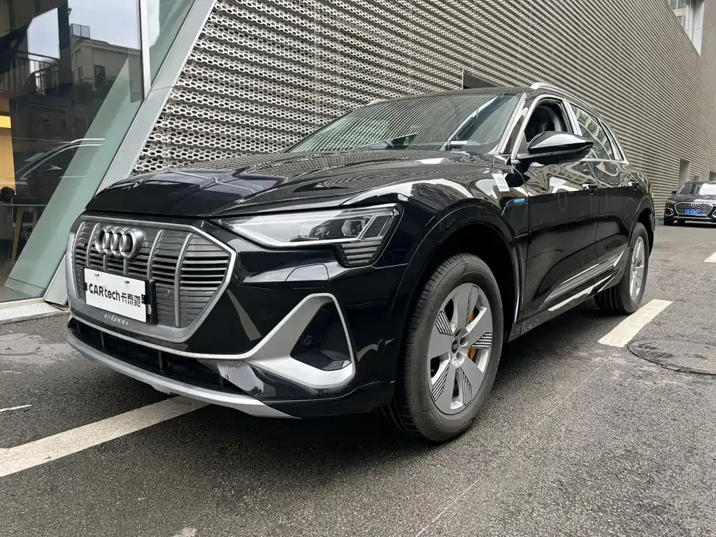 Audi e-tron 2024 из CN, фото 1