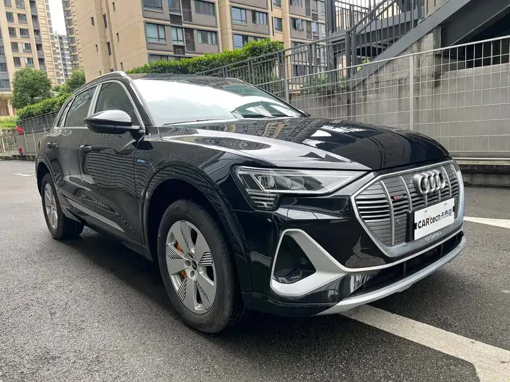 Audi e-tron 2024 из CN, фото 3