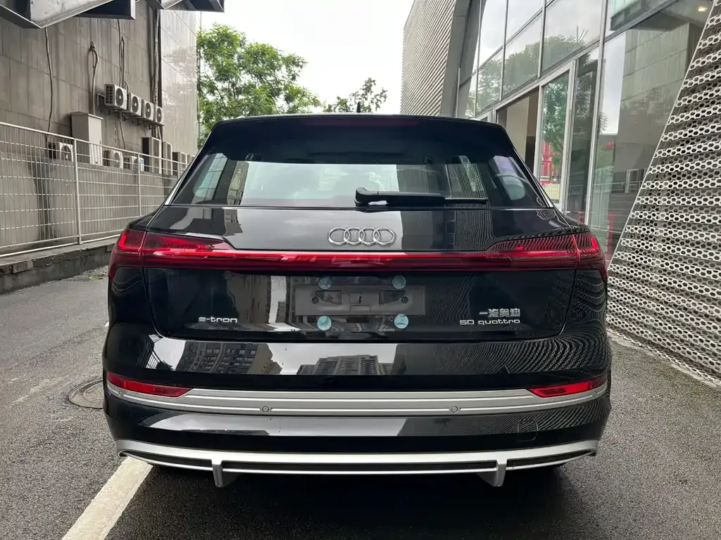 Audi e-tron 2024 из CN, фото 6