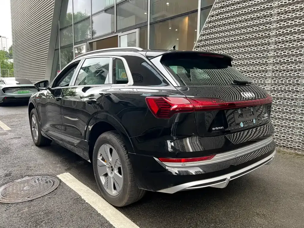 Audi e-tron 2024 из CN, фото 7