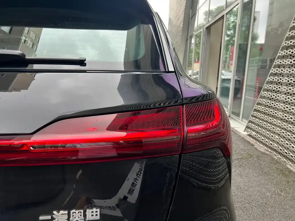 Audi e-tron 2024 из CN, фото 8