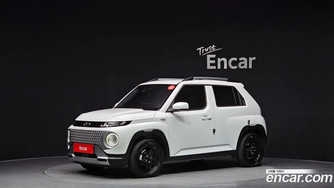 Hyundai Casper 2024 из KR, фото 1