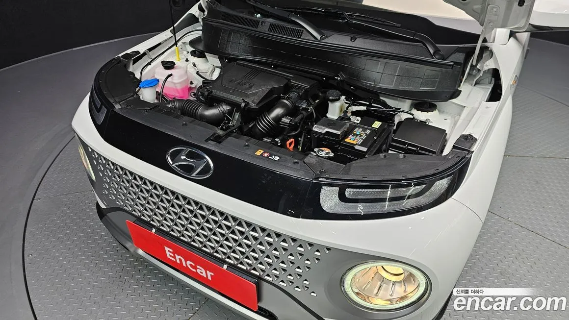 Hyundai Casper 2024 из KR, фото 6