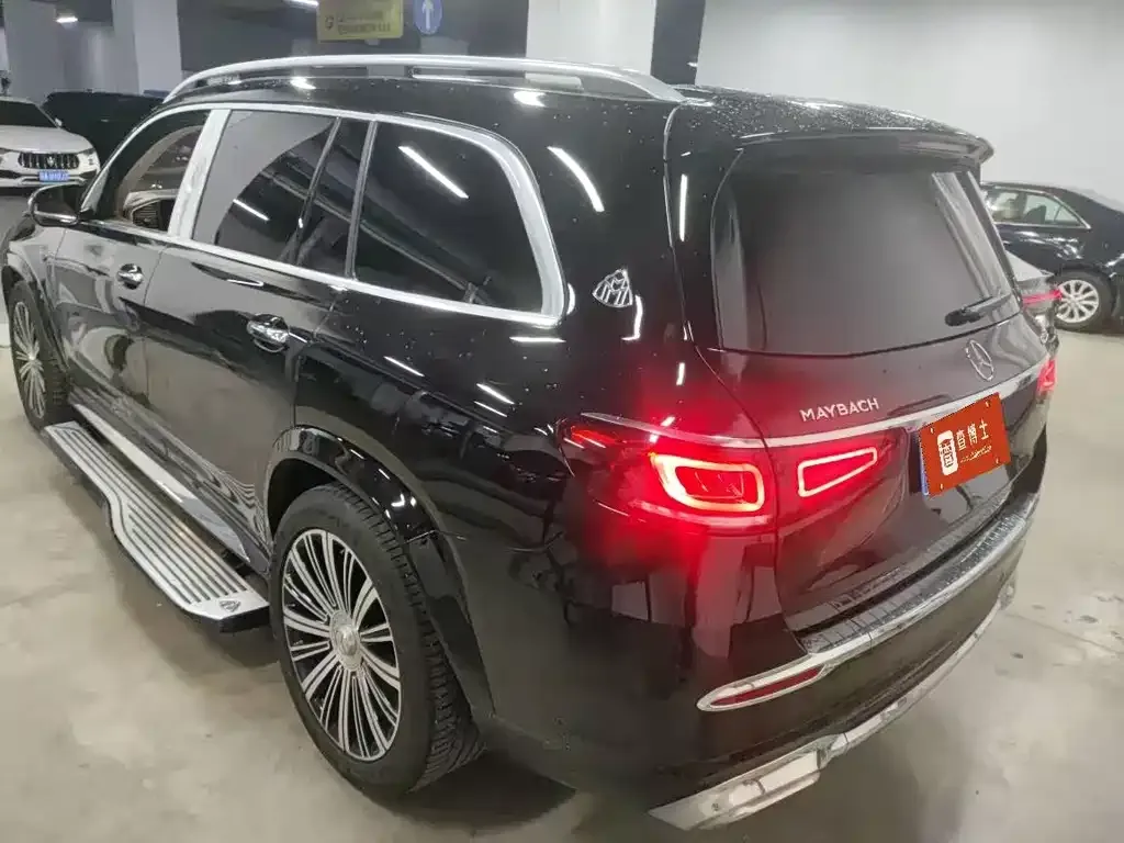 Mercedes-Benz GLS 2023 из CN, фото 3