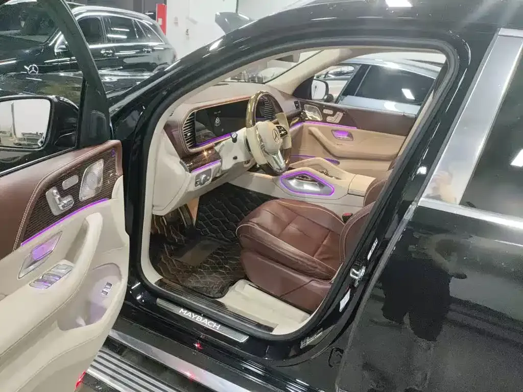 Mercedes-Benz GLS 2023 из CN, фото 6