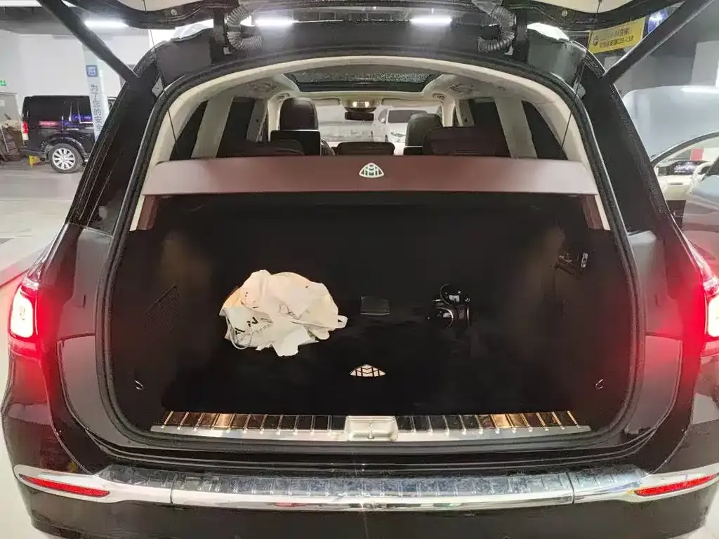 Mercedes-Benz GLS 2023 из CN, фото 9