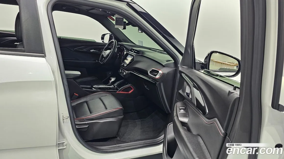 Chevrolet (GM Daewoo) Trailblazer 2022 из KR, фото 10
