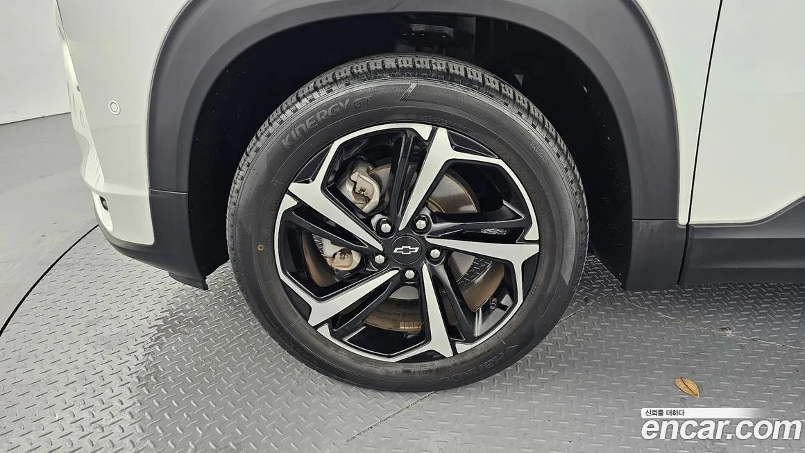 Chevrolet (GM Daewoo) Trailblazer 2022 из KR, фото 5