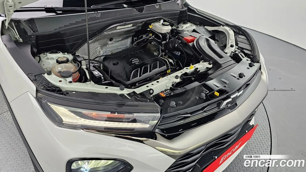 Chevrolet (GM Daewoo) Trailblazer 2022 из KR, фото 6