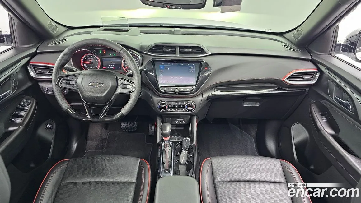 Chevrolet (GM Daewoo) Trailblazer 2022 из KR, фото 7