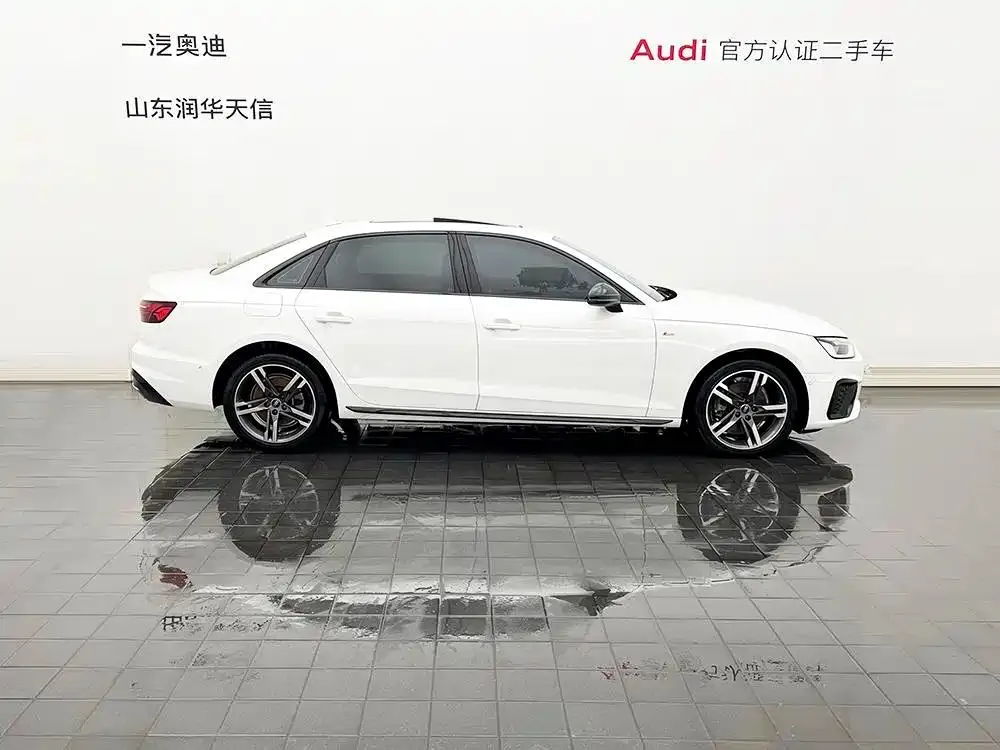 Audi A4L 2023 из CN, фото 4