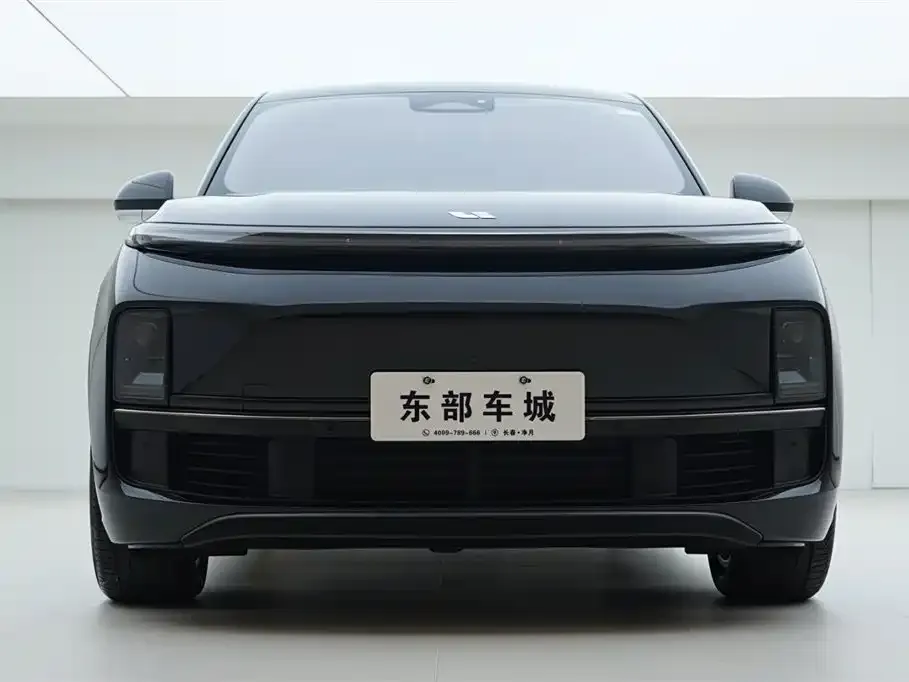 Li Auto L8 2023 из CN, фото 2