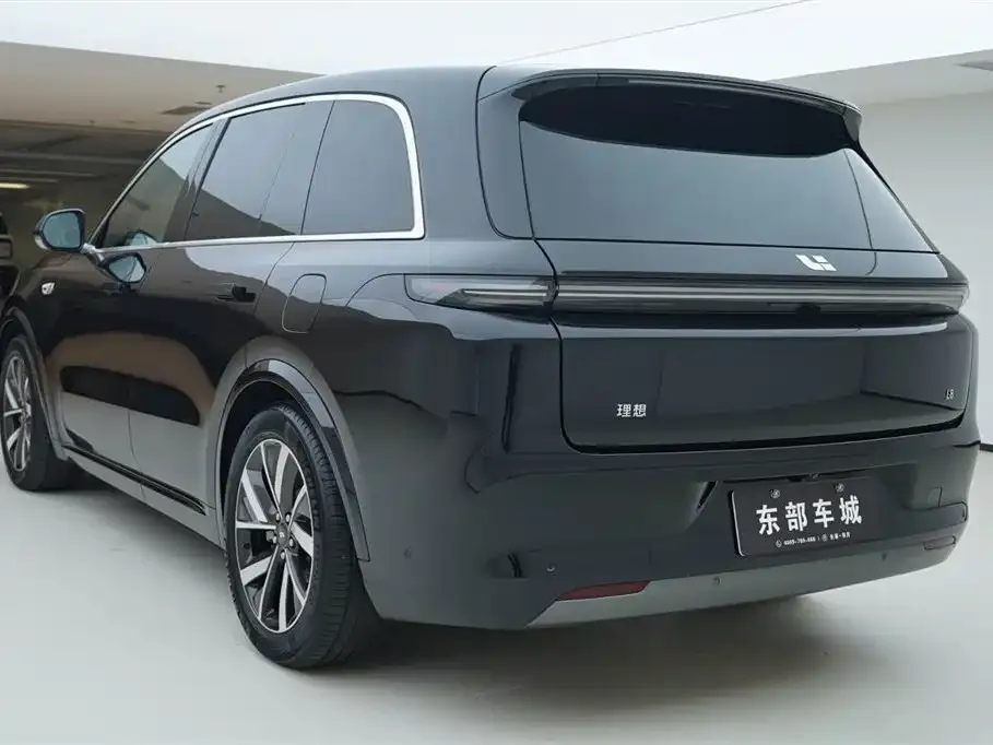 Li Auto L8 2023 из CN, фото 4