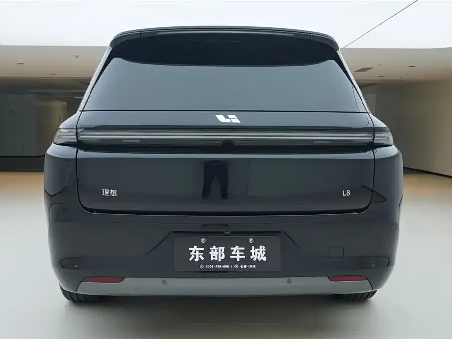 Li Auto L8 2023 из CN, фото 5