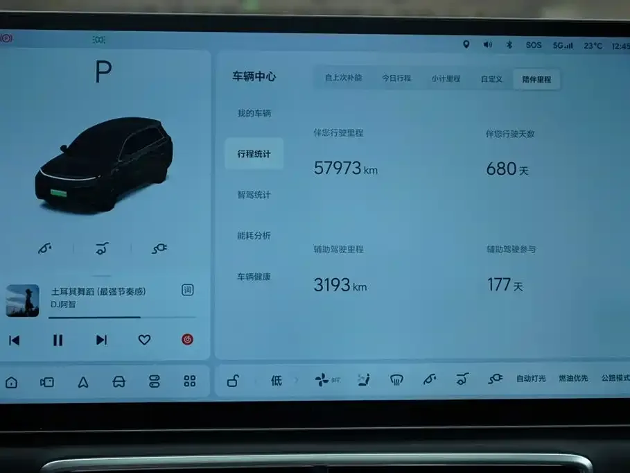 Li Auto L8 2023 из CN, фото 7