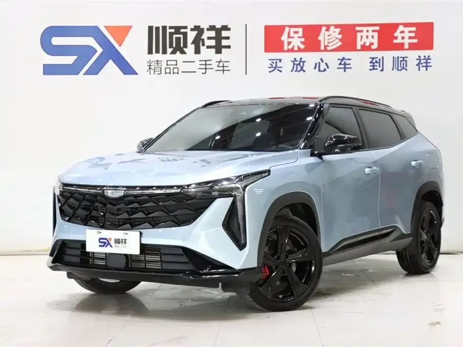 Geely Boyue 2024 из CN, фото 1