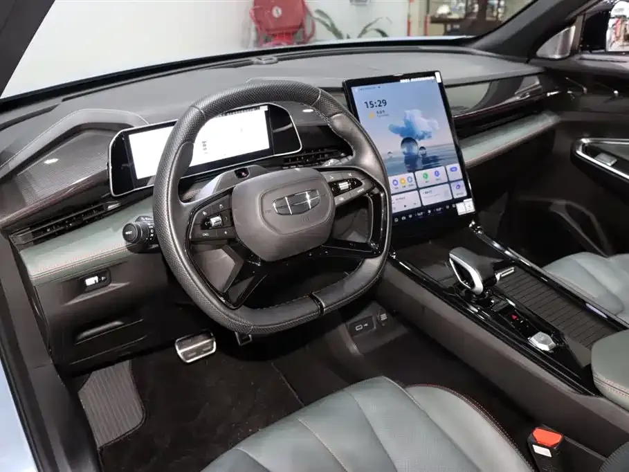 Geely Boyue 2024 из CN, фото 10