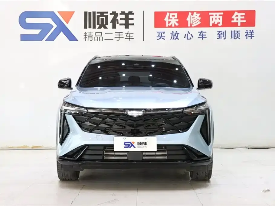 Geely Boyue 2024 из CN, фото 2