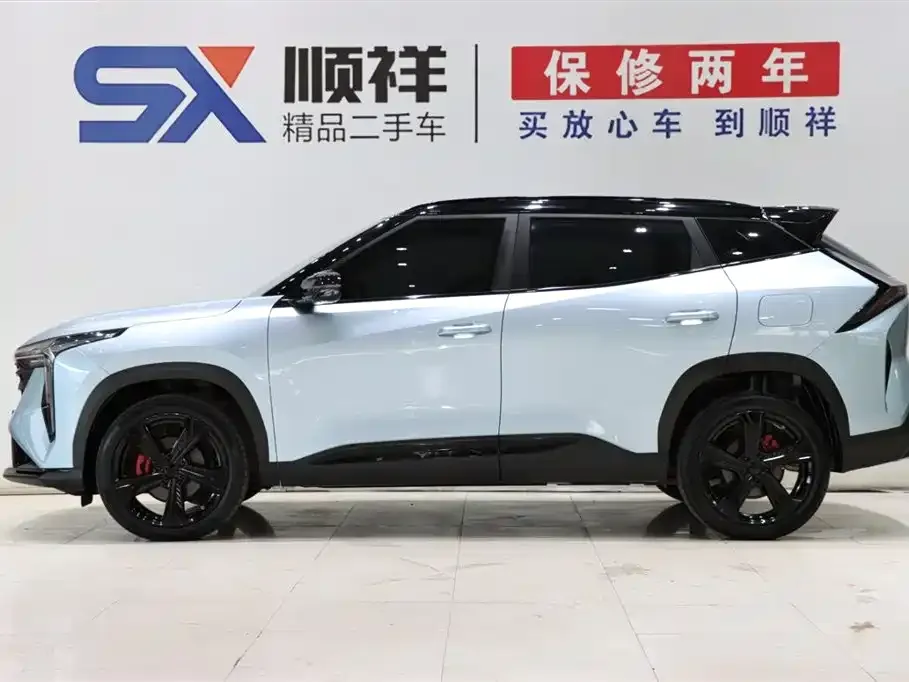 Geely Boyue 2024 из CN, фото 6