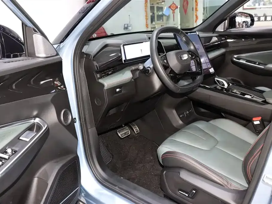 Geely Boyue 2024 из CN, фото 9