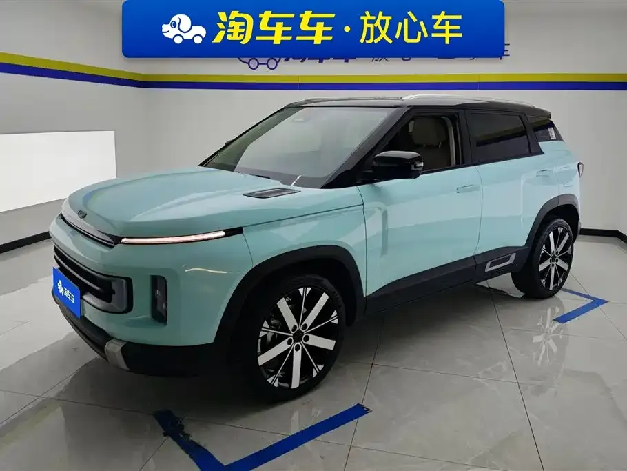 Geely Icon 2024 из CN, фото 1