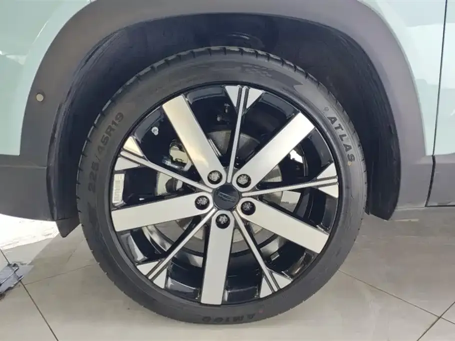 Geely Icon 2024 из CN, фото 6