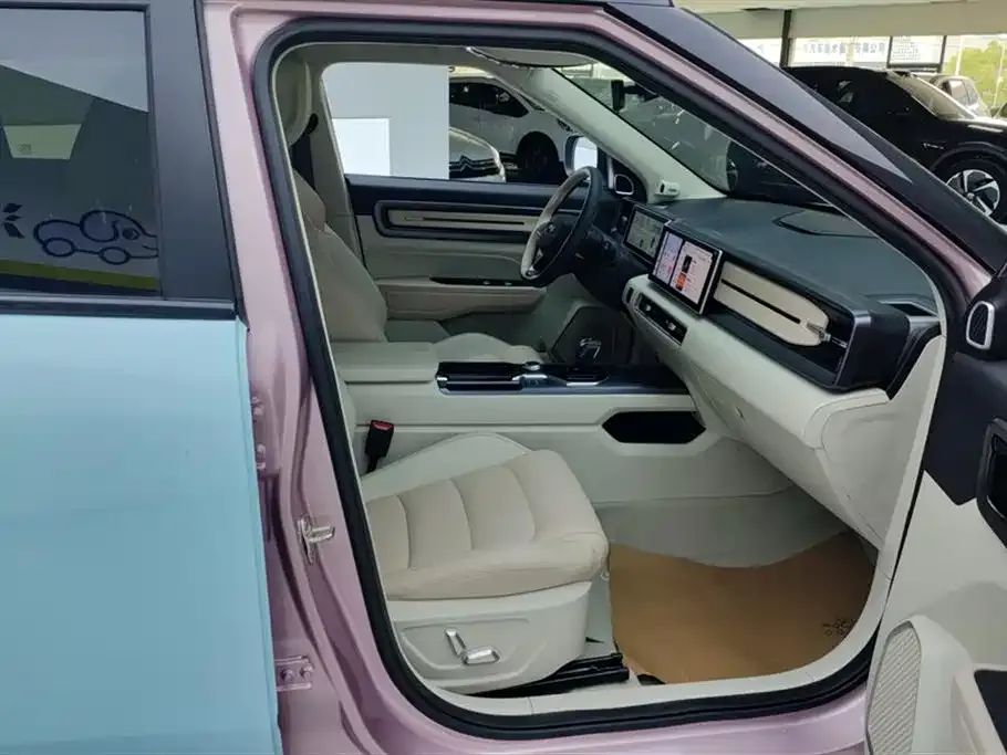 Geely Icon 2024 из CN, фото 8