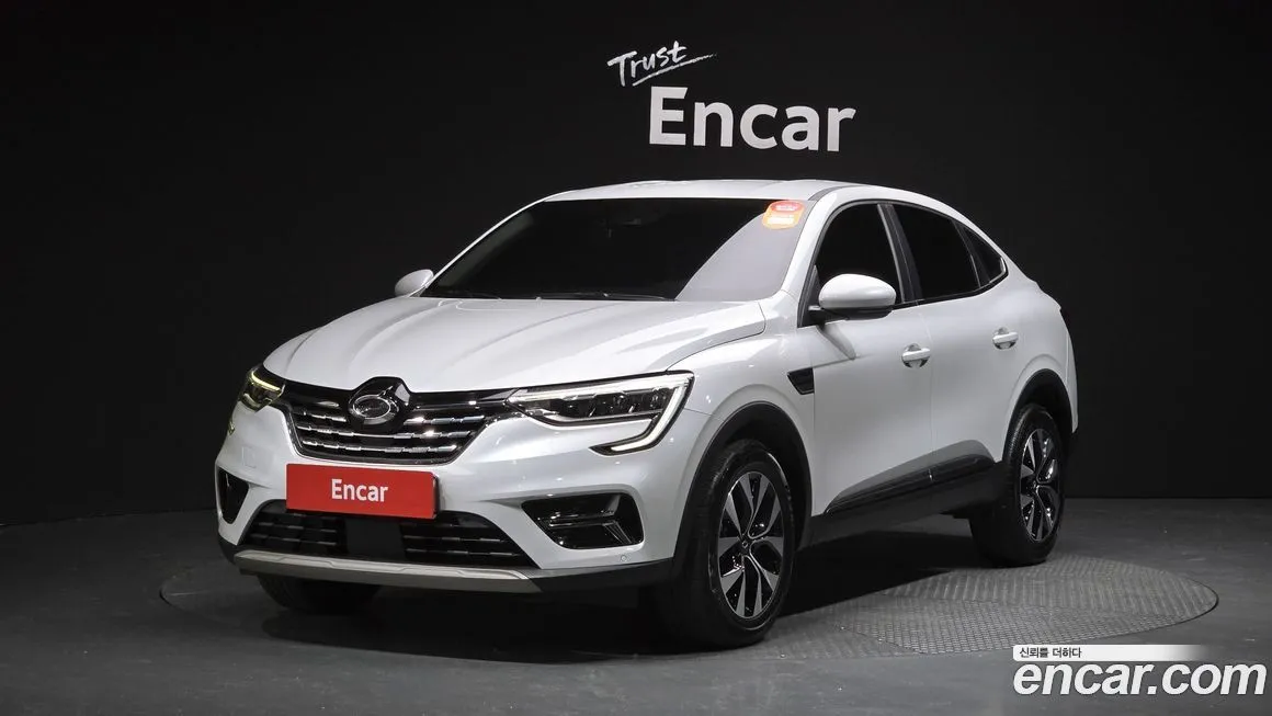 Renault Korea (Samsung) XM3 — фото 1