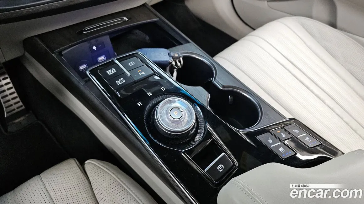 Kia K8 — фото 9