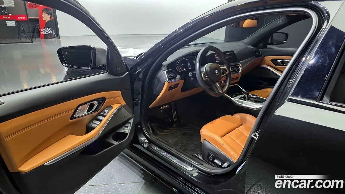 BMW 3-Series 2021 из KR, фото 10