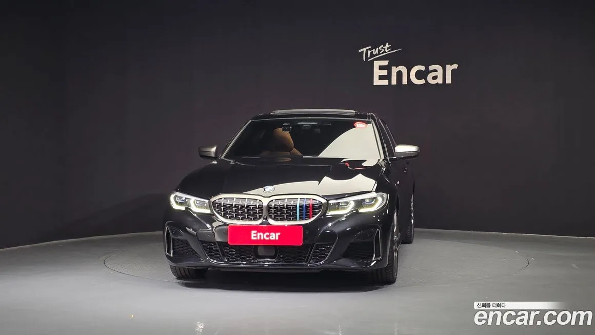 BMW 3-Series 2021 из KR, фото 3