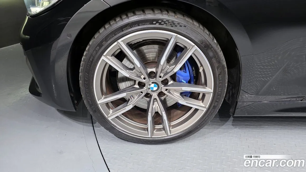 BMW 3-Series 2021 из KR, фото 5