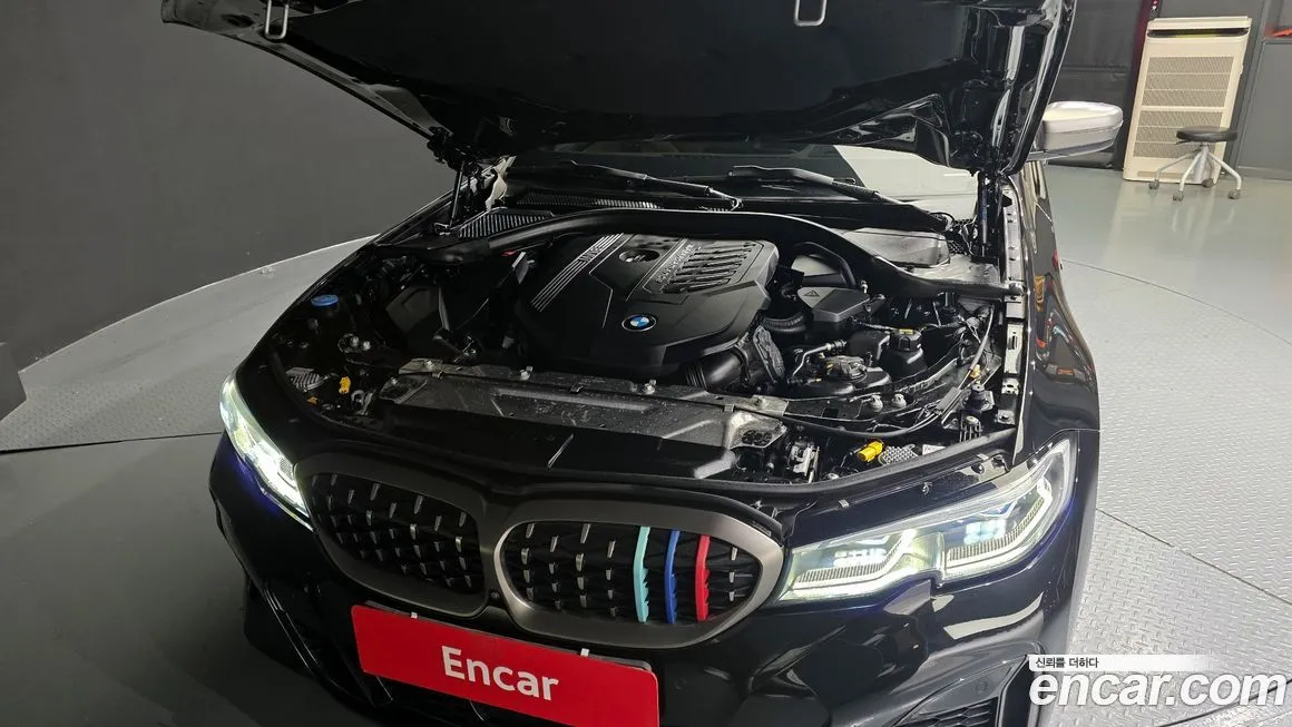 BMW 3-Series 2021 из KR, фото 6