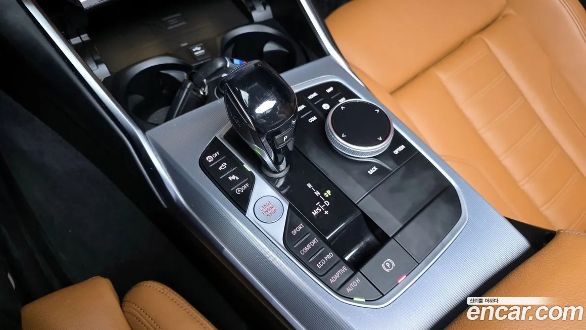 BMW 3-Series 2021 из KR, фото 9