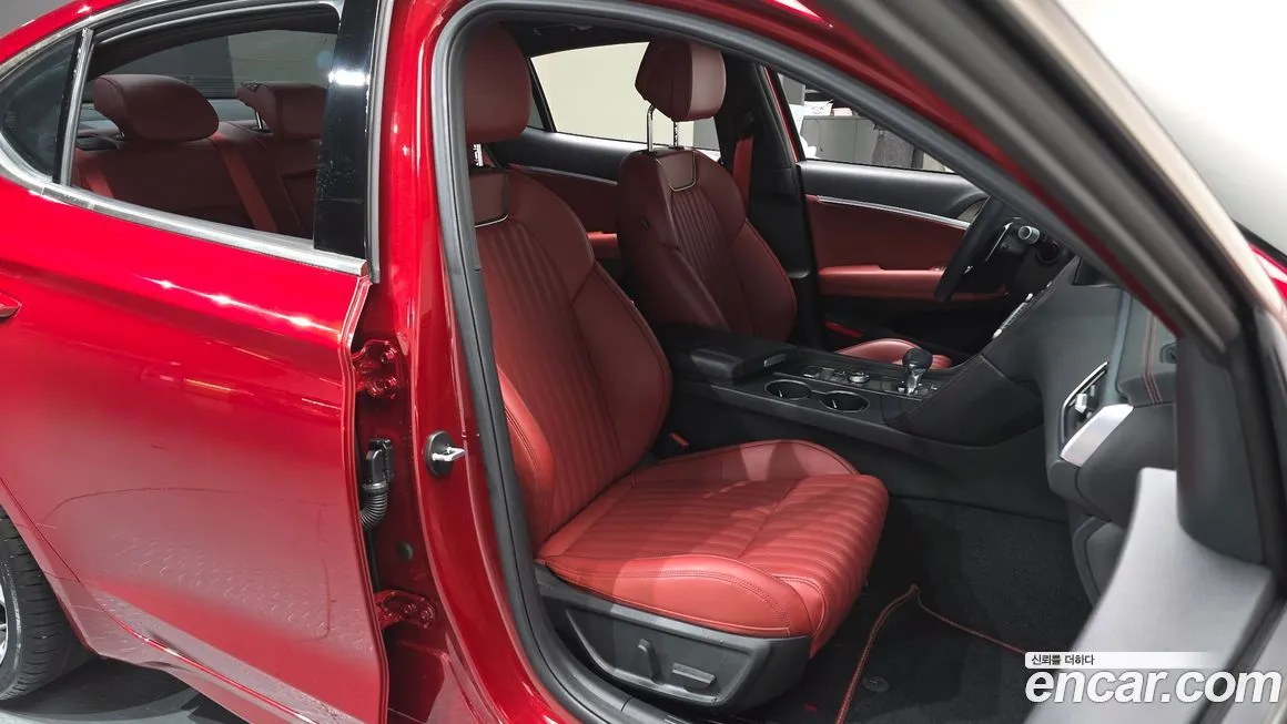 Genesis G70 2024 из KR, фото 10