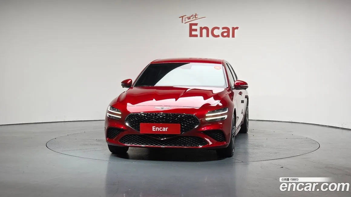 Genesis G70 2024 из KR, фото 3